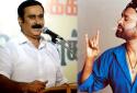 'We would say Rajinikanth How will he listen- Anbumani Ramadoss